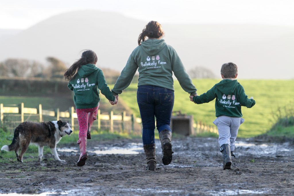 Our family is committed to ethical and sustainable farming
